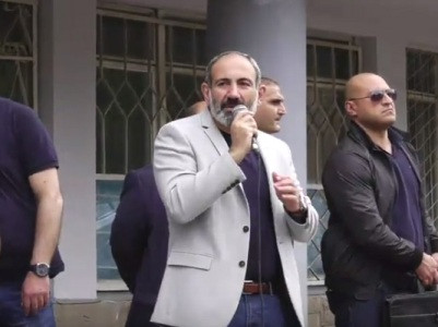 Начался рабочий визит премьер-министра Армении в Тавушскую область