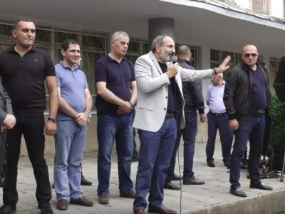 Премьер-министр: На протяжении более 20 лет народ в Армении хотел политических перемен