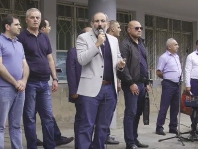 Премьер-министр: В Армении необходимо совместно бороться против порочных явлений