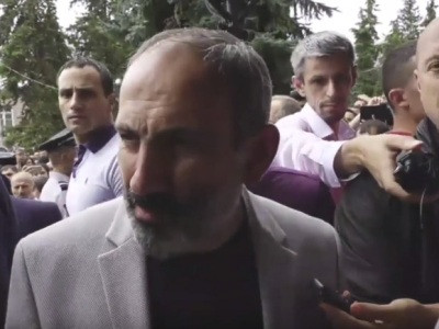 Премьер-министр Армении отказался прокомментировать арест Кочаряна и заявления о политических репрессиях
