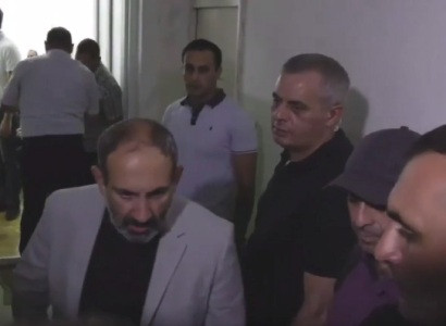 Հայկ Մարությանը քաղաքապետի հիանալի թեկնածու է, փայլուն հասարակական գործիչ եւ մենեջեր. Փաշինյան