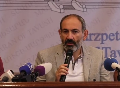 Առաջնահերթ կզբաղվենք այն համայնքների ճանապարհներով, որտեղ անհրաժեշտ է քաջալերել աշխատանքը. Նիկոլ Փաշինյան