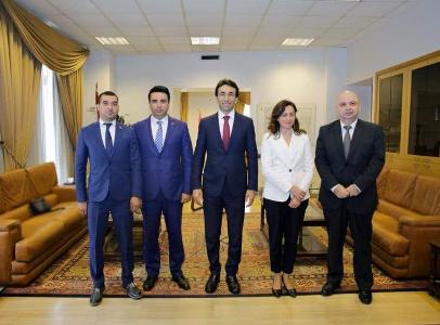 Բեյրությում մոտ երեք տասնյակ հանդիպումներ ենք ունեցել, ձեռք են բերվել կարևոր պայմանավորվածություններ. Ալեն Սիմոնյան