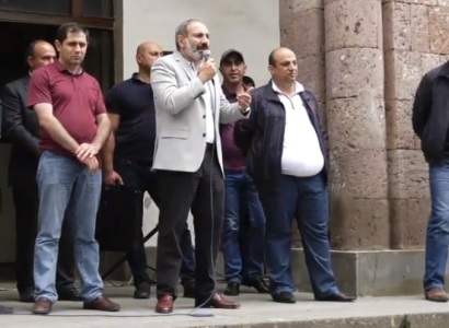 Ընտրակաշառք տվողները դատապարտվելու են, հետո թող չասեն, թե դա քաղաքական հետապնդում  է. Փաշինյանը՝ իջեւանցիներին