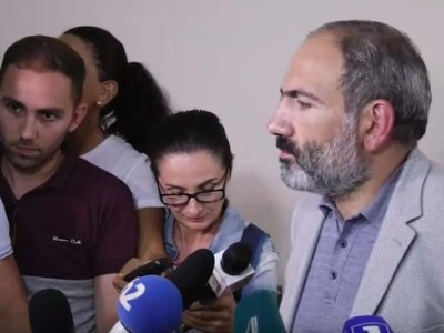 Քաղաքական պատրաստակամություն ենք հայտնել բանակցային գործընթացը կառուցողական հունով շարունակելու հարցում. Փաշինյան