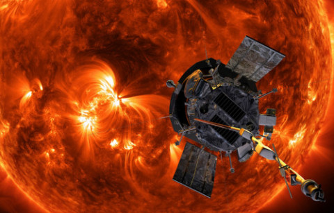 NASA-ն Արեգակի ուսումնասիրման նպատակով զոնդ է արձակել (ֆոտո)