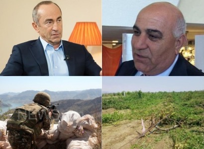 Օրվա գլխավոր լուրերը՝ «մեկ տողով». 13.08.2018