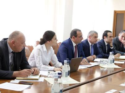 David Bohigian to Artsvik Minasyan: We try to be useful for Armenia through investments