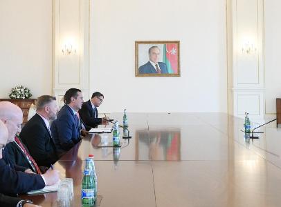 Ամերիկացի կոնգրեսականն Ադրբեջանում է. անվտանգությո՞ւն, թե՞ գաղտնի միաբանություն. Eurasianet.org