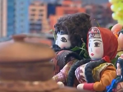 Բարեկամության տանը ՌԴ պաշտպանության նախարարին առանձնապես հետաքրքրել է հայկական տաղավարը