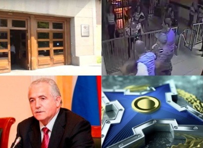 NEWS.am breaking news in a video: 15.08.2018