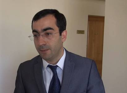 Ռոբերտ Մակարյանը ազատվել է գյուղատնտեսության փոխնախարարի պաշտոնից