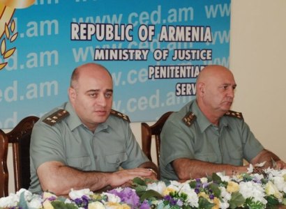 Բացառել կոռուպցիոն դրսևորումները. խորհրդակցություն է անցկացվել ՔԿՀ-ներում