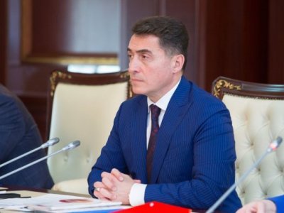 Azerbaijan MP says his country should join CSTO