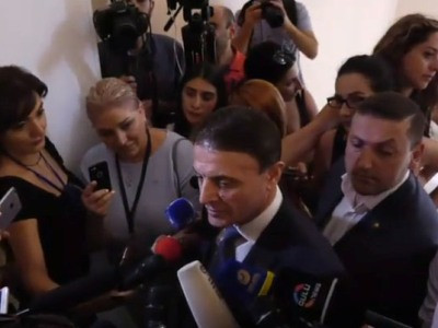 Начальник Полиции Армении заверяет – преследований по политическим мотивам не будет