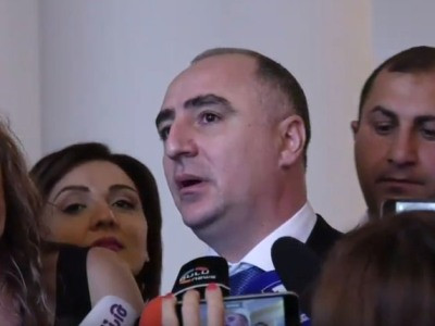 Глава ССС: Не в интересах Роберта Кочаряна пытаться выехать из страны