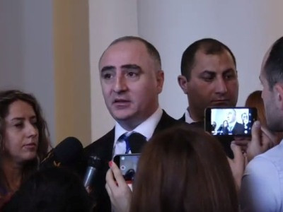 Глава ССС Армении пояснил: Роберт Кочарян не обвиняется в убийстве 10 человек