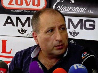Lawyer: Armenia 2nd President has no intentions to leave country