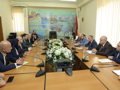 ՀՀ-ի դիրքը նպաստավոր է էլեկտրաէներգետիկական ծրագրեր իրականացնելու համար. Իրանի էներգետիկայի փոխնախարար