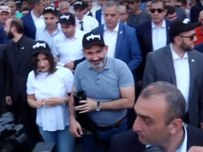 Пашинян: В новой Армении нет и не будет политзаключенных