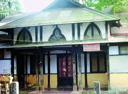 Ancient Armenian church in India is transformed into club