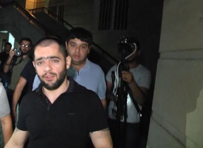 Preliminary investigation into case of former Armenian president's nephew is over