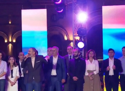 Հանրապետականներին և նրանց սատելիտներին խորհուրդ եմ տվել սատանի մայլում քյանդրբազություն չանել. Փաշինյան