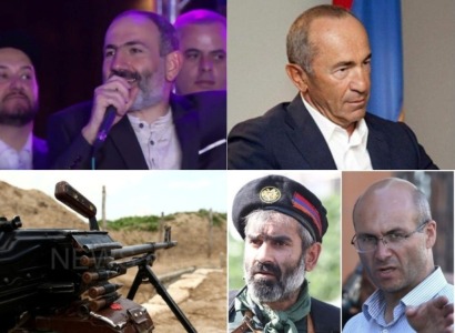 Օրվա գլխավոր լուրերը՝ «մեկ տողով». 17.08.2018