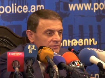 Сколько человек приняло участие на митинге премьер-министра։ цифры от начальника Полиции