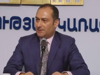Артак Зейналян о переходном правосудии: Мы воспользуемся опытом других стран