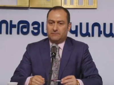 Իրավունք չունեմ պատասխանելու, ես ունեմ ազդեցության լծակներ. Զեյնալյանը՝ Ռոբերտ Քոչարյանի գործի մասին