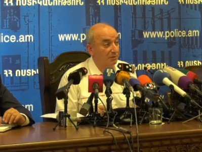 Ոստիկանության ԿՀՊԳՎ-ն պետությանը հասցված 4.4 մլն-ի չափով վնաս է բացահայտել. շտաբի պետ