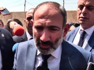 Пашинян прокомментировал адресованное судьям свое заявление «возьмитесь за ум»