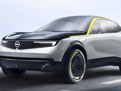 Opel-ը ներկայացրել է նոր GT X Experimental կոնցեպտուալ մեքենան (ֆոտո)