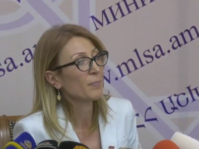 4-5 երեխա ունեցողը պետք է 5 անգամ ավելի քիչ վճարի կուտակային կենսաթոշակային համակարգին. Նախարար