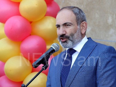 Հիմա արդեն չինարենի ներկայությունը Հայաստանում ոչ միայն քաղաքակրթական, այլև տնտեսական անհրաժեշտություն է. Փաշինյան