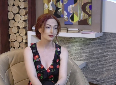 «Հաջողության ճանապարհը». Սոնա Վերդյան