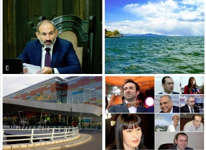 Օրվա գլխավոր լուրերը՝ «մեկ տողով». 23.08.2018