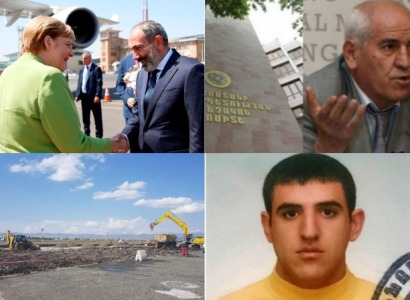 Օրվա գլխավոր լուրերը՝ «մեկ տողով». 24.08.2018