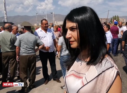 Հրազդանի քաղաքապետարանում բաժնի վարիչները հրաժարական են ներկայացրել. Լիլիթ Ստեփանյան