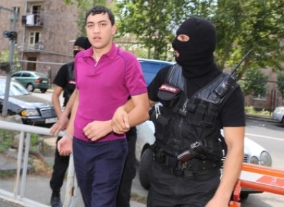 Search declared for son of Armenia ex-provincial governor