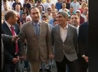 2 parties form alliance to participate in Yerevan elections