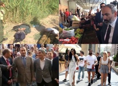 Օրվա գլխավոր լուրերը՝ «մեկ տողով». 27.08.2018