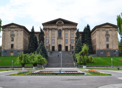 Armenia parliament committee debates on additional water release from Lake Sevan