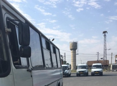 Արմավիր-Երեւան երթուղու խնդիրը լուծվել է, այն այժմ աշխատում է բնականոն հունով. փոխնախարար