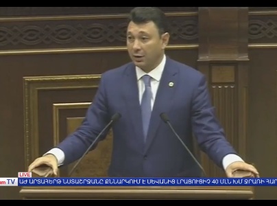 Եթե ընտրությունն օրինական է եղել, ապա ԱԺ-ն պետք է գործի միջեւ 2022 թվականը. Շարմազանով