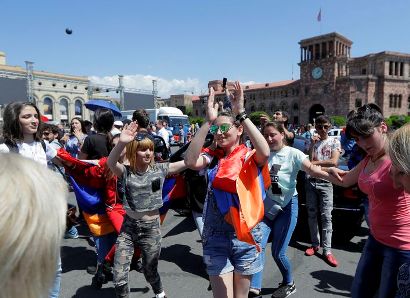 Washington Times. Հայաստանում օրենքի գերակայության ամրապնդումն առաջնային նշանակություն ունի