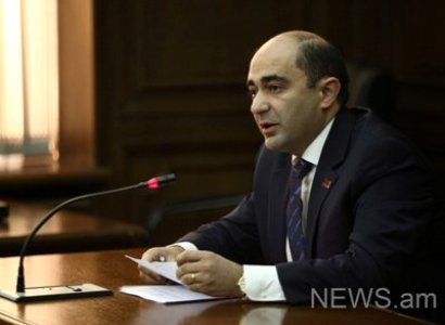 Որպես իշխանության աջակցող ուժ ցուցում չեմ տա դատարանին. Մարուքյան
