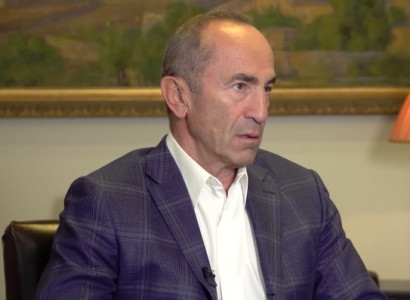 Robert Kocharyan: I can become very serious consolidating center