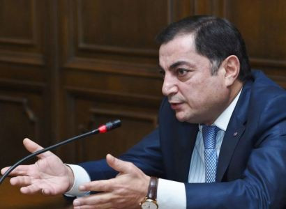Իմաստ չունի Փաշինյանի հրաժարականը. ՀՀԿ-ն թաքուն վարչապետ ընտրելու մտադրություն չունի. Վ. Բաղդասարյան